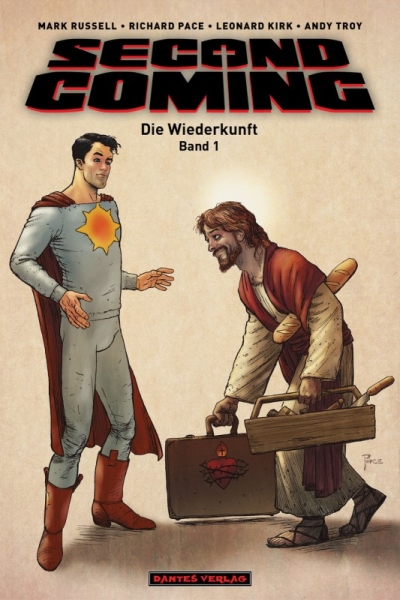 Second Coming 1 - Die Wiederkunft